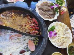 -蓉城江北老灶火锅(春熙路店)