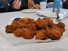 干炸丸子-峨嵋酒家(地安门店)