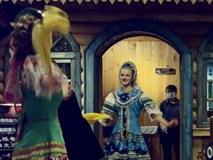 -卢布里西餐厅(满洲里店)