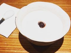 杏仁豆腐-山杏yama-katsu·吉列炸物