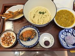 -百年老字号·观振兴蟹黄面·三虾面·苏式面(观前街富仁坊巷店)