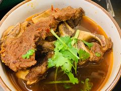 -贡梅老面馆·蟹粉面·无锡特色小吃(南长街主推店)