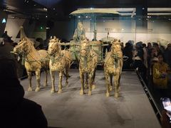 -秦始皇帝陵博物院-丽山园