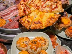 -梨花自助烤肉(天河城店)