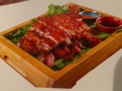 -塔里木新疆饭店(新北万达店)