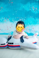 -小嘟嘟儿童摄影