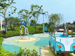 -季高兔窝窝亲子园(上海薰衣草公园店)