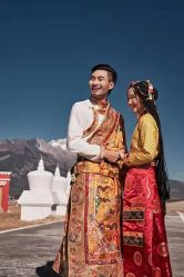 点击看大图 -太古映画婚纱摄影(天河店)