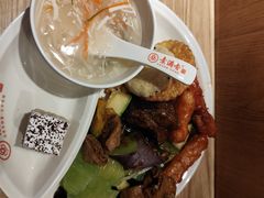 -素满香·素食自助餐(西安·民乐园店)