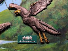 -辽宁古生物博物馆