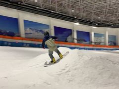 -绍兴启迪乔波冰雪世界