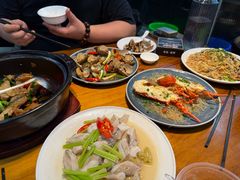 -醉壹号海鲜大排档(厦门美食地标店)