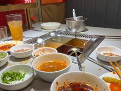 -海底捞火锅(高新万达广场店)