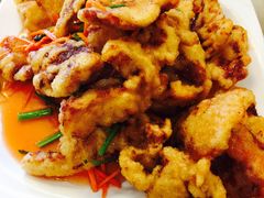 -胖太太四川麻辣排骨串(镇江路分店)