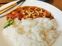 宫保鸡丁饭-故宫餐厅(景运门店)