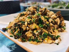 野菜煎蛋-青城甲(青城山店)