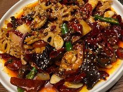 库克船长海鲜烩-hallch好吃餐厅(奥体中心店)