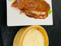 -正德楼果木烤鸭·渔家菜(东港店)