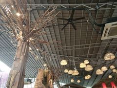 -大树头森林餐厅(番禺广场店)