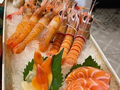 -Mr.Fish鱼鲜生海鲜放题(高德置地冬广场店)