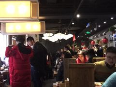 大堂-茶花妹子云南餐厅(北大店)