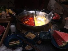 -湊湊火锅·茶憩(上海合生汇店)