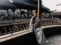 -汉仪华裳汉服旗袍·摄影写真馆(乌镇西栅店)