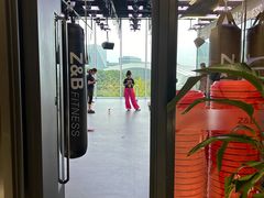 -Z&B Fitness Studio·Gym(前滩L+PLAZA店)