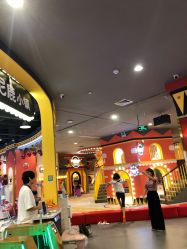 点击看大图 -哈尼鹿儿童乐园(长沙梅溪湖步步高店)