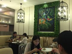 大堂-金碧轩粤菜海鲜大酒楼
