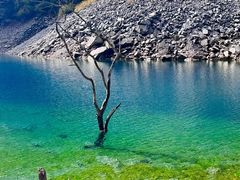-叠溪松坪沟景区