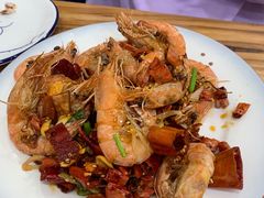 辣炒蛤蜊-来之顺海鲜菜馆·青岛菜(栈桥店)