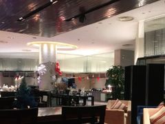 -浦东绿地铂骊酒店-POYA西餐厅(绿地东海岸国际广场店)