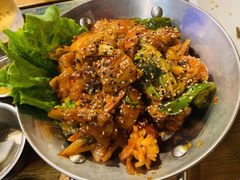 -富乐满韩国正宗炸鸡韩国料理(虹泉路店)