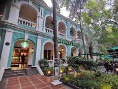 -星巴克臻选(广州沙面店)