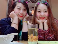 金莲花茶-一盏明灯全素斋(殊像寺店)