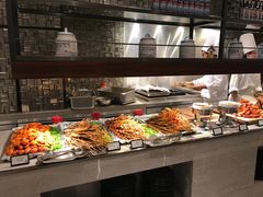 -新发展亚太JW万豪酒店·福苑咖啡厅