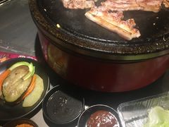 -猪啊牛呀羊啊铜盘烤肉(正大广场店)