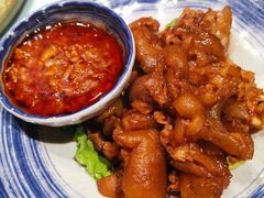 胶原牛蹄筋-阿西娅食府(中关村店)