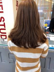 -尚·丹尼Hair