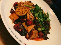 -拿渡·水煮鱼 麻辣香锅(西单大悦城店)