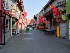 -大召寺明清一条街