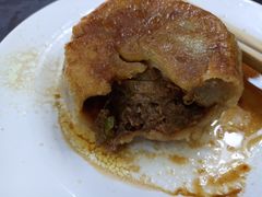 门钉肉饼-白魁老号饭庄(交道口店)