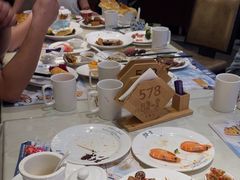 -四海一家自助餐(益田假日广场店)