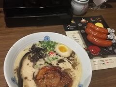 -雷神拉面(财富中心玉米楼店)