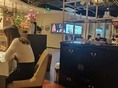 -悦融·京鲁菜·露台花园(安定门店)
