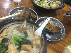 -凡老头米线砂锅(古荡新村西粮站)