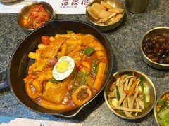 -兰正韩·韩国料理(春熙路店)