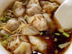 酱油馄饨-味一早餐(新芝路店)