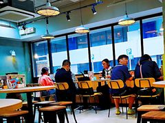 大堂-华嫂冰室(湾仔店)